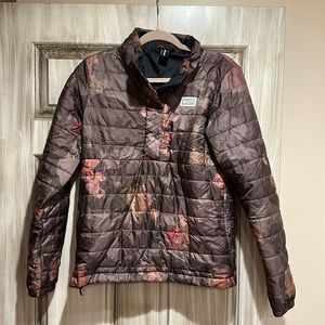 ARMADA mess pullover ski + snowboard mid layer medium like new